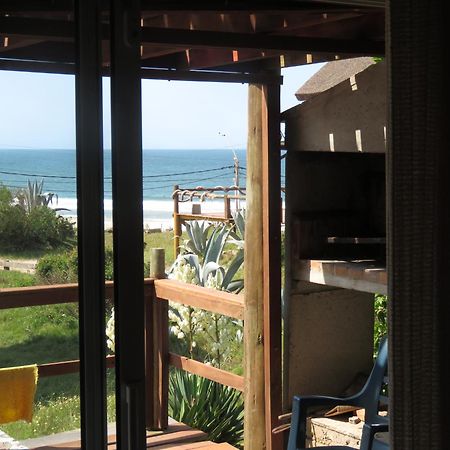 La Ruca Apartment Punta Del Diablo Exterior foto