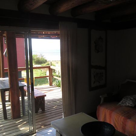 La Ruca Apartment Punta Del Diablo Exterior foto