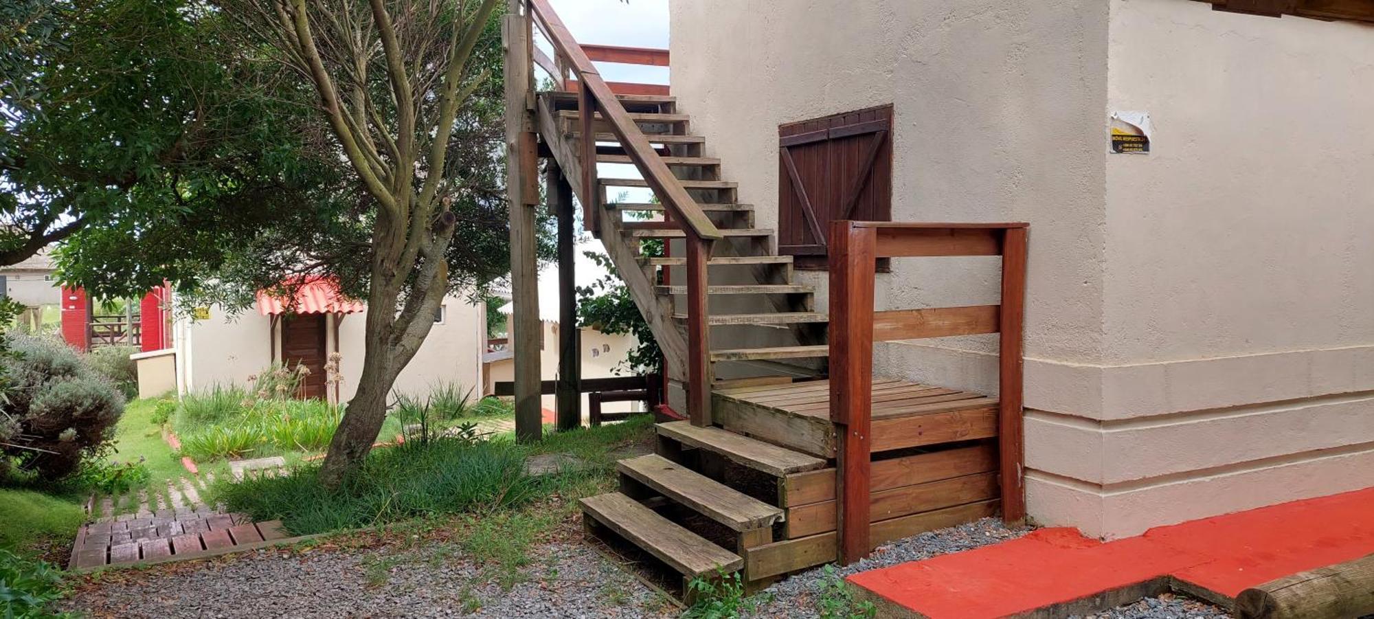 La Ruca Apartment Punta Del Diablo Exterior foto