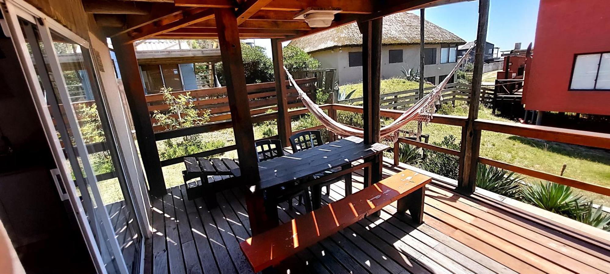 La Ruca Apartment Punta Del Diablo Exterior foto