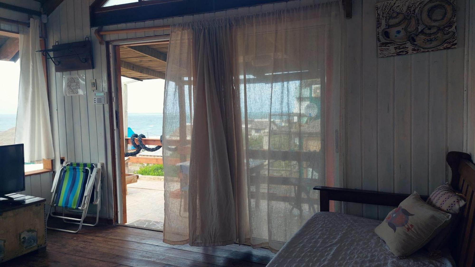 La Ruca Apartment Punta Del Diablo Exterior foto