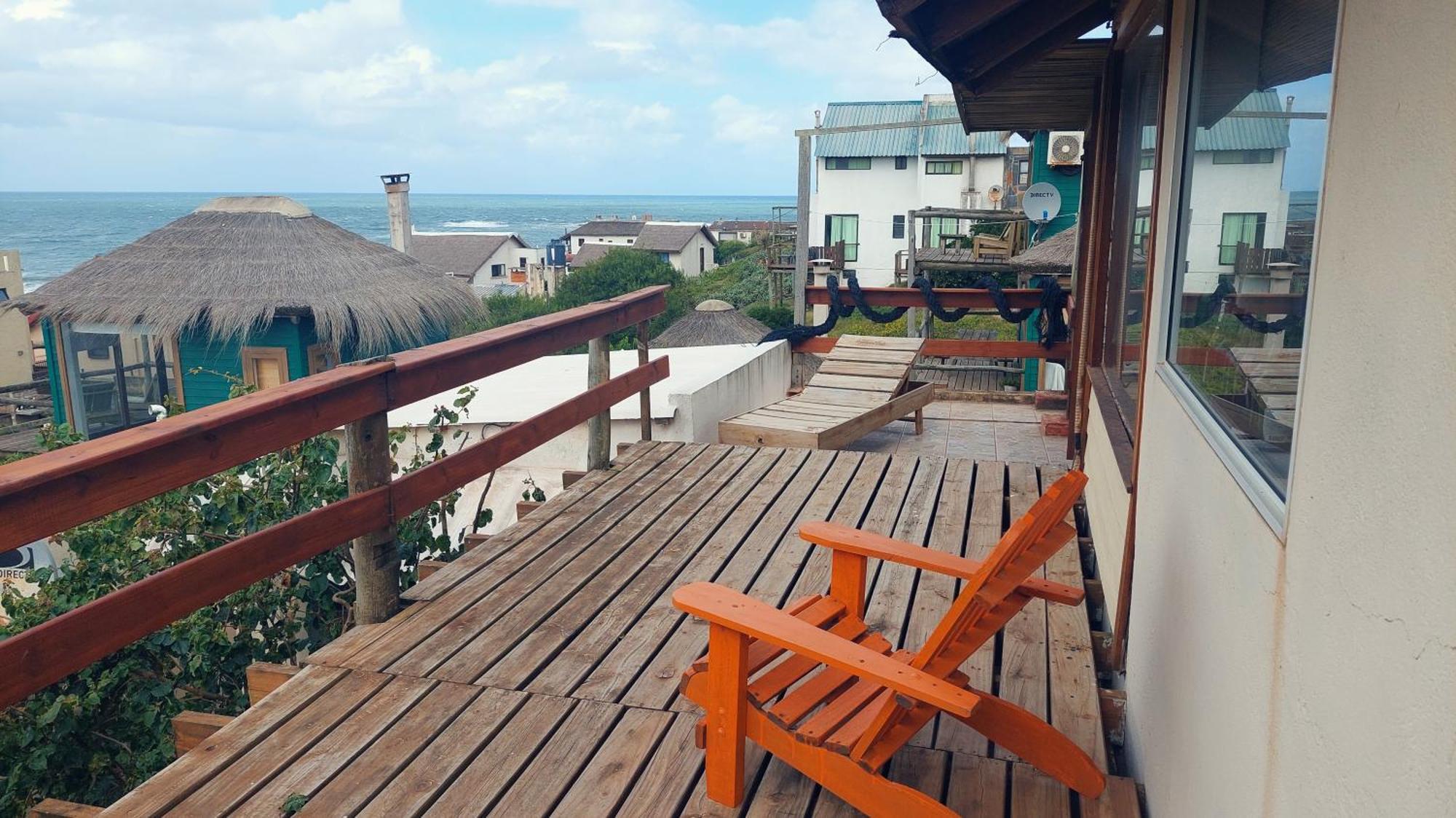 La Ruca Apartment Punta Del Diablo Exterior foto