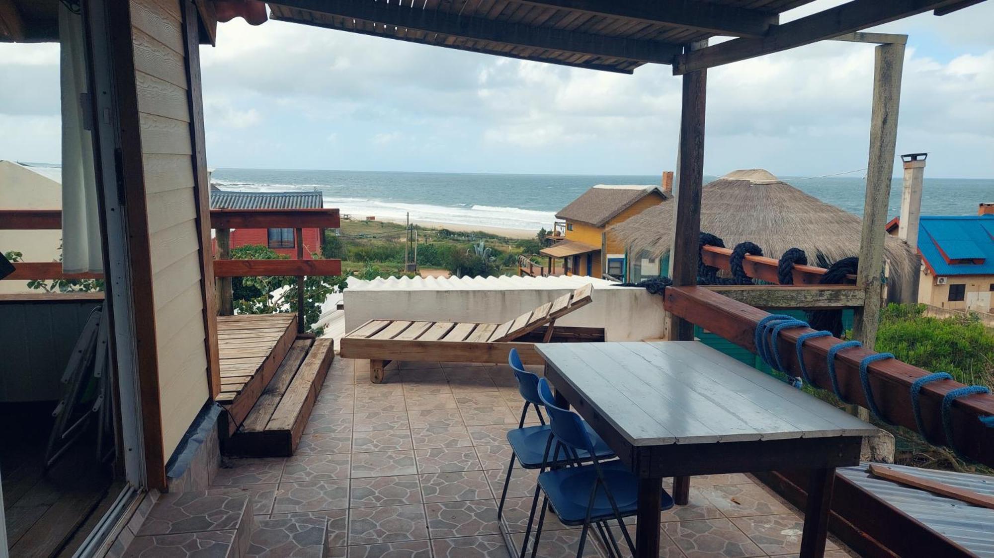 La Ruca Apartment Punta Del Diablo Exterior foto