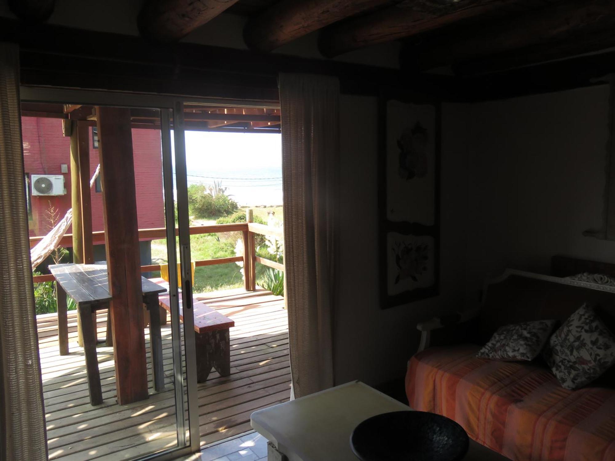 La Ruca Apartment Punta Del Diablo Exterior foto