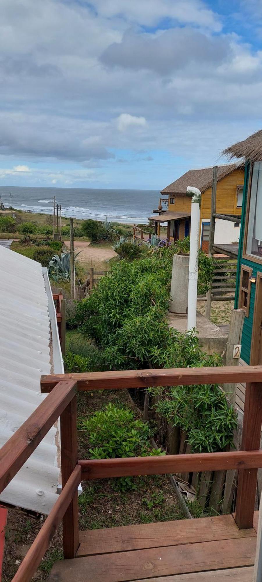 La Ruca Apartment Punta Del Diablo Exterior foto