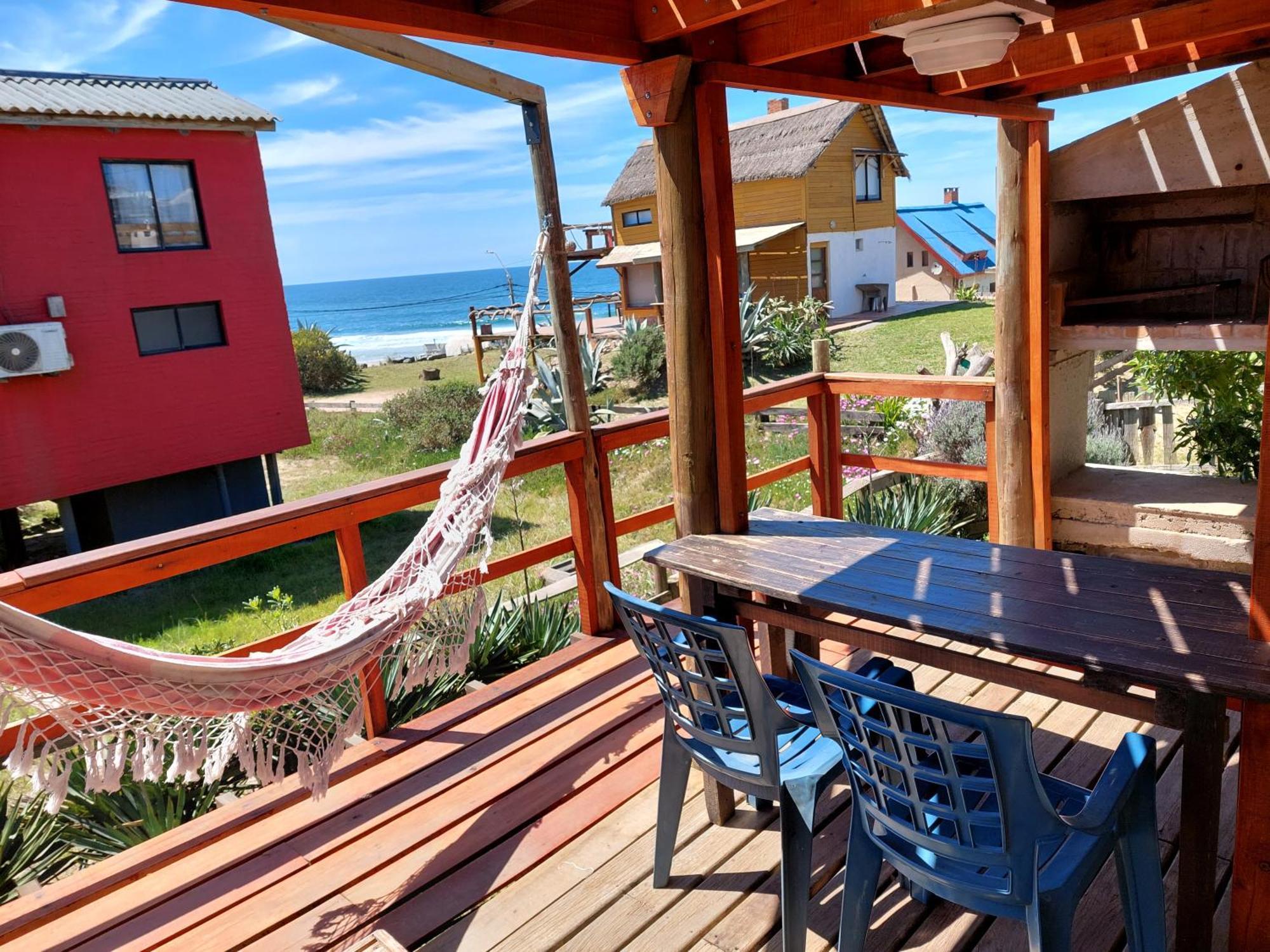 La Ruca Apartment Punta Del Diablo Exterior foto