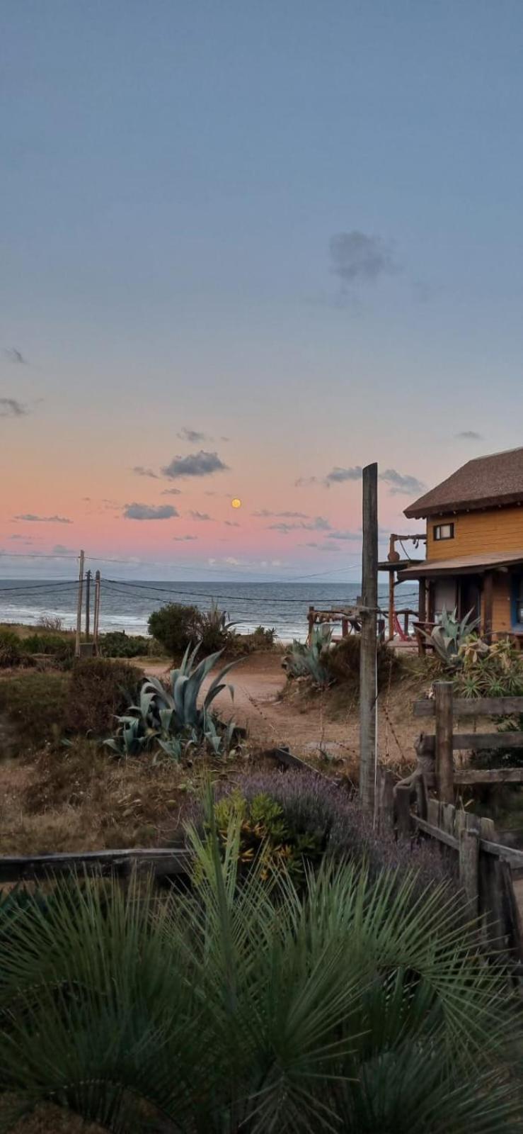 La Ruca Apartment Punta Del Diablo Exterior foto