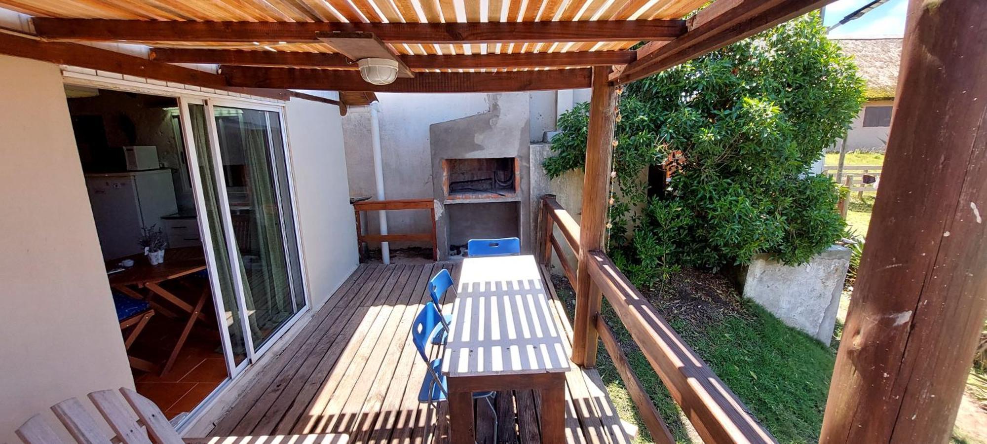 La Ruca Apartment Punta Del Diablo Exterior foto