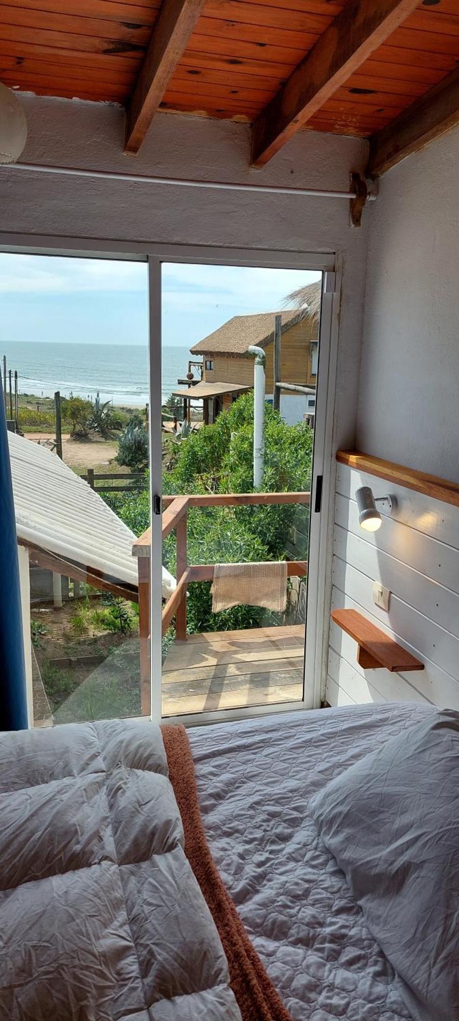 La Ruca Apartment Punta Del Diablo Exterior foto