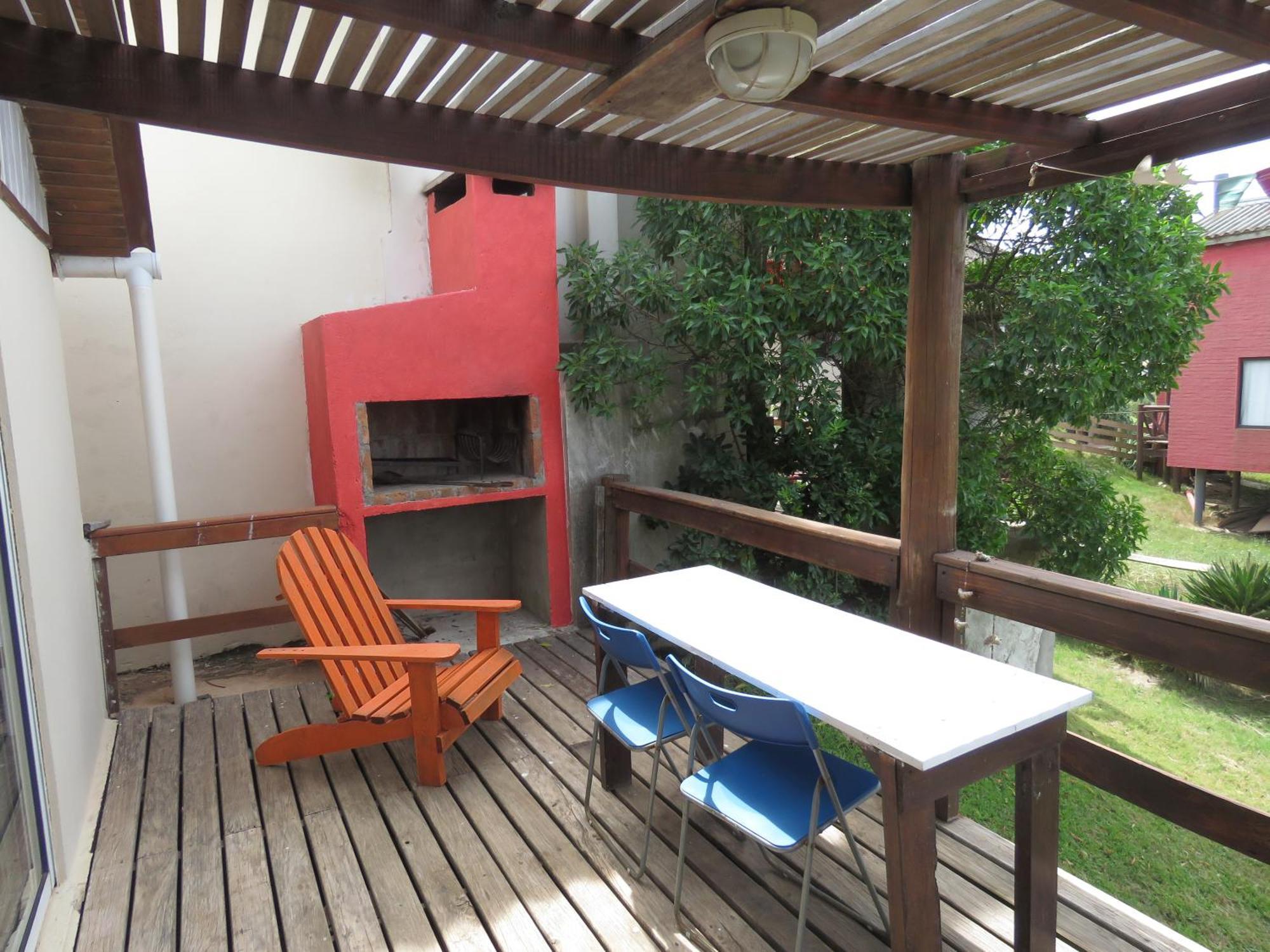La Ruca Apartment Punta Del Diablo Exterior foto