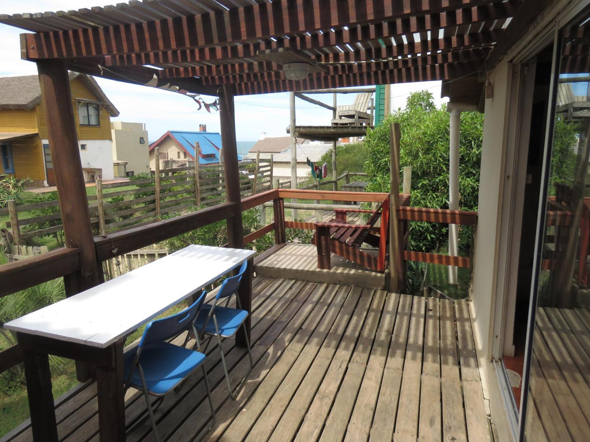 La Ruca Apartment Punta Del Diablo Exterior foto