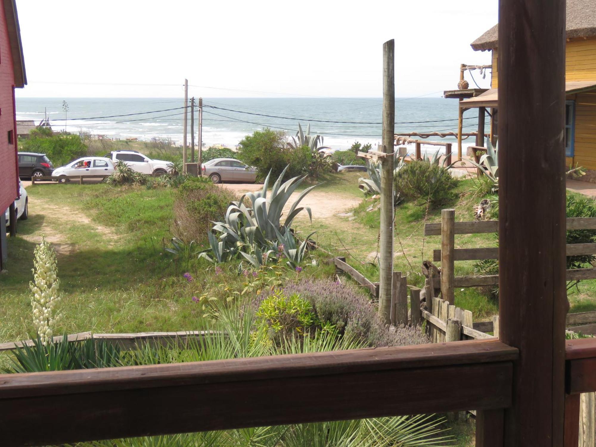 La Ruca Apartment Punta Del Diablo Exterior foto