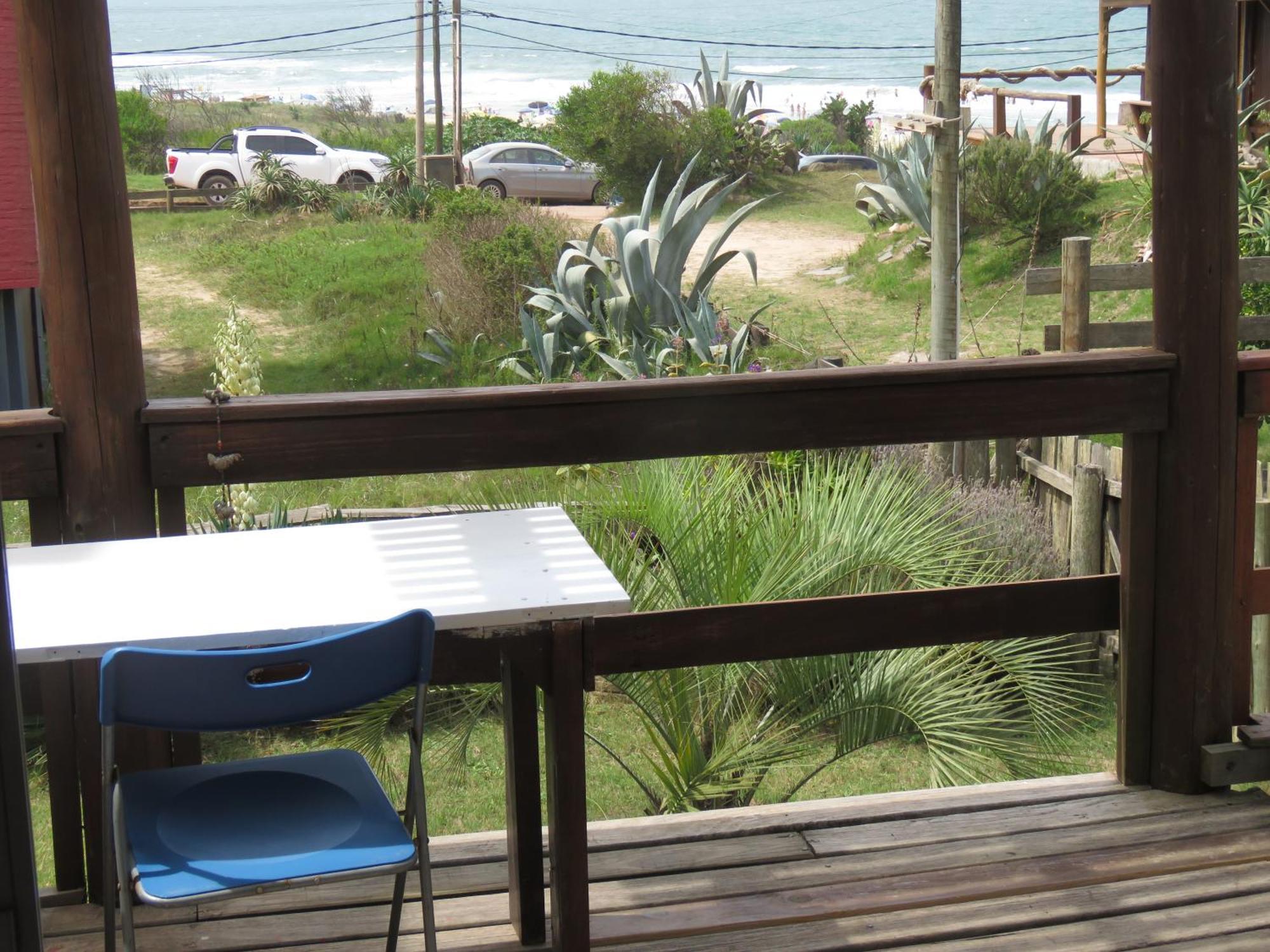 La Ruca Apartment Punta Del Diablo Exterior foto