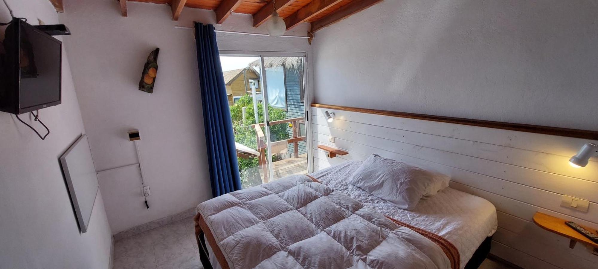 La Ruca Apartment Punta Del Diablo Exterior foto
