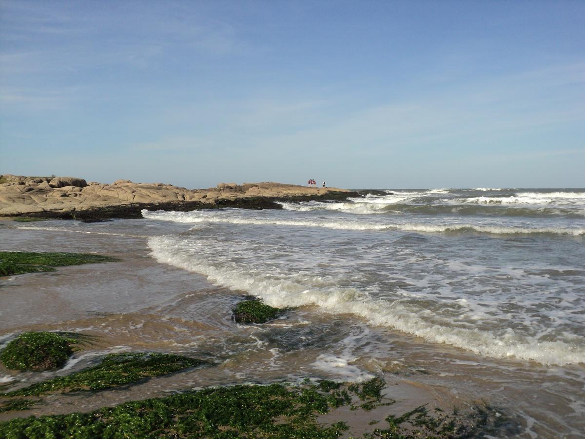 La Ruca Apartment Punta Del Diablo Exterior foto