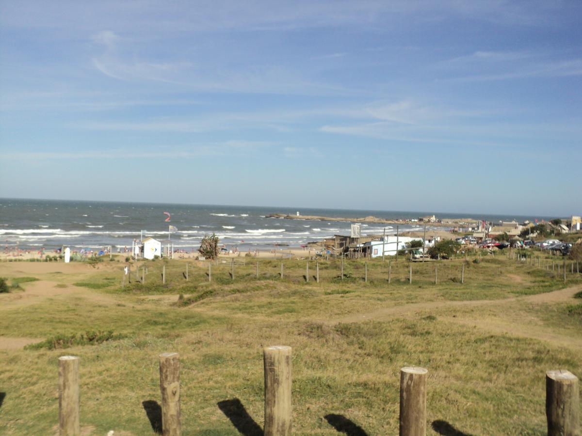 La Ruca Apartment Punta Del Diablo Exterior foto